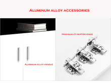 Load image into Gallery viewer, Compact Office Storage Cabinet with Code Lock - Mr Nanyang