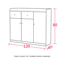 Load image into Gallery viewer, Workday Essentials Office Pantry Cabinet - Mr Nanyang