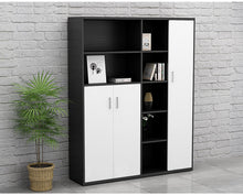 Load image into Gallery viewer, VersaPro Office Cabinet and Wardrobe Solution - Mr Nanyang