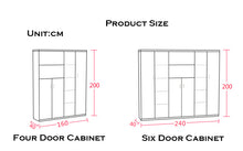 Load image into Gallery viewer, VersaPro Office Cabinet and Wardrobe Solution - Mr Nanyang