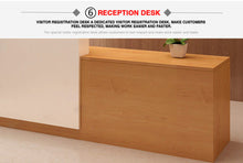 Load image into Gallery viewer, LuxeLobby Reception Front Desk - Mr Nanyang