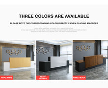 Load image into Gallery viewer, Panoramic Office Reception Table - Mr Nanyang