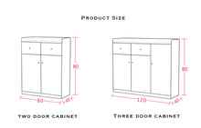 Load image into Gallery viewer, Workday Essentials Office Pantry Cabinet - Mr Nanyang