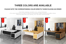 Load image into Gallery viewer, TableStation Office Corner Desk - Mr Nanyang