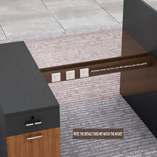 Load image into Gallery viewer, CubicCore Collaborative Workhub Desk System - Mr Nanyang