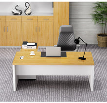 Load image into Gallery viewer, SpaceMax L-Shape Office Desk - Mr Nanyang
