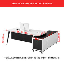 Load image into Gallery viewer, TableStation Office Corner Desk - Mr Nanyang