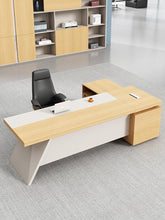 Load image into Gallery viewer, SlopeMaster Executive Desk Suite - Mr Nanyang