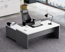 Load image into Gallery viewer, SpaceMax L-Shape Office Desk - Mr Nanyang