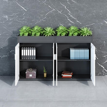 Load image into Gallery viewer, EcoOffice Plantable Divider Cabinets - Mr Nanyang