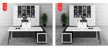 Load image into Gallery viewer, TableStation Office Corner Desk - Mr Nanyang