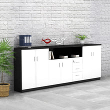 Load image into Gallery viewer, Compact Office Storage Cabinet with Code Lock - Mr Nanyang