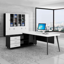 Load image into Gallery viewer, TableStation Office Corner Desk - Mr Nanyang
