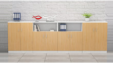 Load image into Gallery viewer, Compact Office Storage Cabinet with Code Lock - Mr Nanyang
