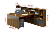Load image into Gallery viewer, VersaShelf Office Workstation Desk System - Mr Nanyang