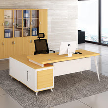Load image into Gallery viewer, TableStation Office Corner Desk - Mr Nanyang