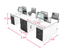 Load image into Gallery viewer, Evolutionary Modular Expanding Workstation Suite - Mr Nanyang