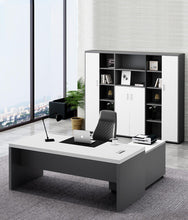 Load image into Gallery viewer, SpaceMax L-Shape Office Desk - Mr Nanyang