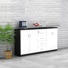 Load image into Gallery viewer, Compact Office Storage Cabinet with Code Lock - Mr Nanyang