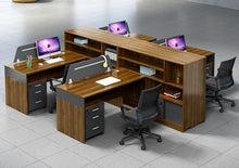 Load image into Gallery viewer, VersaShelf Office Workstation Desk System - Mr Nanyang