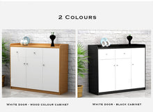 Load image into Gallery viewer, Workday Essentials Office Pantry Cabinet - Mr Nanyang