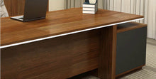 Load image into Gallery viewer, Executive Horizon Office Corner Desk - Mr Nanyang