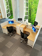 Load image into Gallery viewer, Polaris Office Formation Desk System - Mr Nanyang