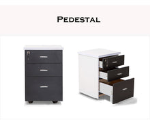 Load image into Gallery viewer, Polaris Office Formation Desk System - Mr Nanyang
