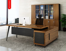 Load image into Gallery viewer, TableStation Office Corner Desk - Mr Nanyang
