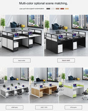 Load image into Gallery viewer, Modular Office Desks for Modern Workspaces - Mr Nanyang