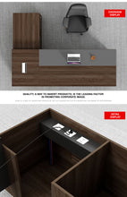 Load image into Gallery viewer, SlopeMaster Executive Desk Suite - Mr Nanyang