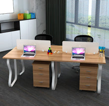 Load image into Gallery viewer, Butterfly FlexiCombo Modular Desk System - Mr Nanyang