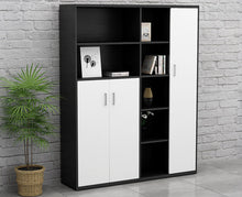 Load image into Gallery viewer, VersaPro Office Cabinet and Wardrobe Solution - Mr Nanyang