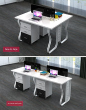 Load image into Gallery viewer, Butterfly FlexiCombo Modular Desk System - Mr Nanyang