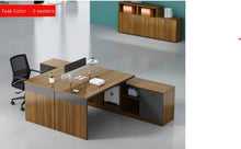 Load image into Gallery viewer, Flexiform L-Shape Office Desk System - Mr Nanyang