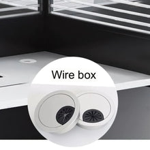 Load image into Gallery viewer, StudyMate Modern Home Office Study Table - Mr Nanyang