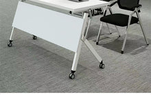 Load image into Gallery viewer, Foldable Meeting or Training Table - Mr Nanyang
