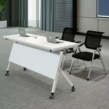 Load image into Gallery viewer, Foldable Meeting or Training Table - Mr Nanyang