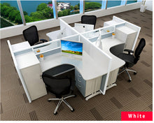 Load image into Gallery viewer, Polaris Office Formation Desk System - Mr Nanyang