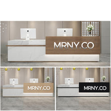 Load image into Gallery viewer, Radiant Office Reception Counter - Mr Nanyang