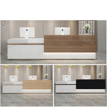 Load image into Gallery viewer, Radiant Office Reception Counter - Mr Nanyang