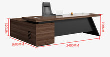 Load image into Gallery viewer, SlopeMaster Executive Desk Suite - Mr Nanyang