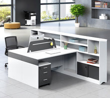 Load image into Gallery viewer, VersaShelf Office Workstation Desk System - Mr Nanyang