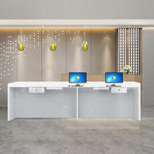 Load image into Gallery viewer, Radiant Office Reception Counter - Mr Nanyang