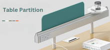 Load image into Gallery viewer, Flexiform L-Shape Office Desk System - Mr Nanyang