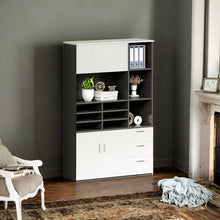 Load image into Gallery viewer, Omega VersaWhite Office/Home Cabinet - Mr Nanyang