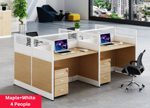Load image into Gallery viewer, Modular Office Desks for Modern Workspaces - Mr Nanyang
