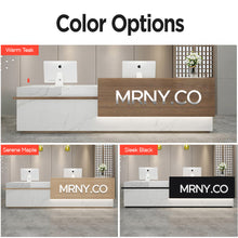Load image into Gallery viewer, Radiant Office Reception Counter - Mr Nanyang