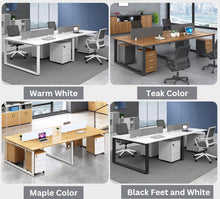 Load image into Gallery viewer, FlexiModule Modern Office Workstations - Mr Nanyang