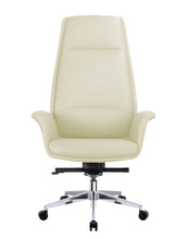 Load image into Gallery viewer, Tarva PU Leather Office Chair - Mr Nanyang